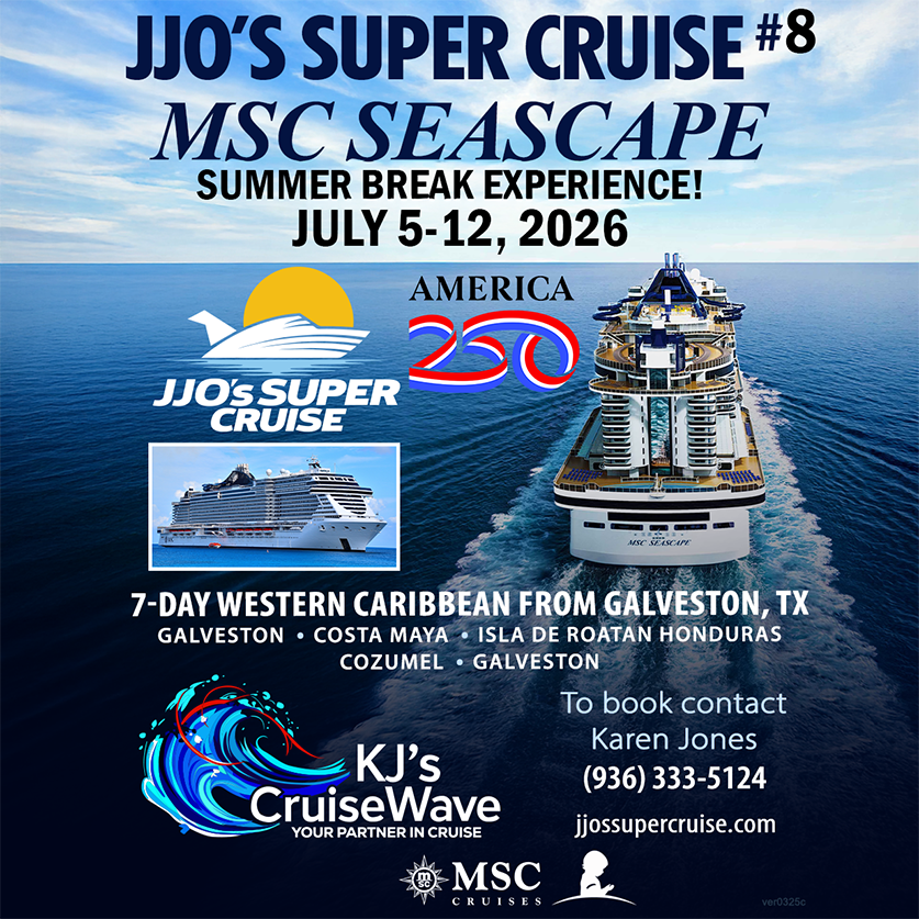 JJO's Super Cruise _8 ST. JUDE_JJO Radio